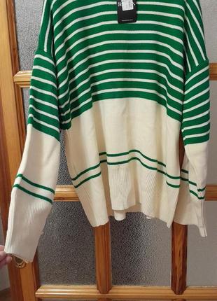 Светр, кофта оверсайс