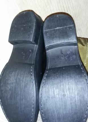 Гумові чоботи бренду makgio (греція) розмір 38 (24,5 см).6 фото