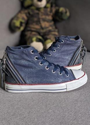 Converse оригинальные женские кеды