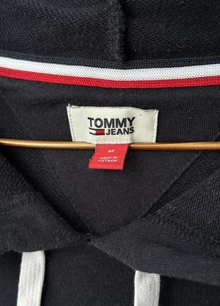 Худи tommy hilfiger m6 фото