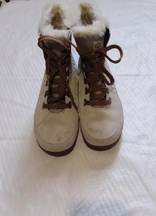 Зимові черевики merrell, гірськолижня підошва, на морозм3 фото