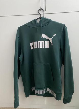 Худи puma унисекс