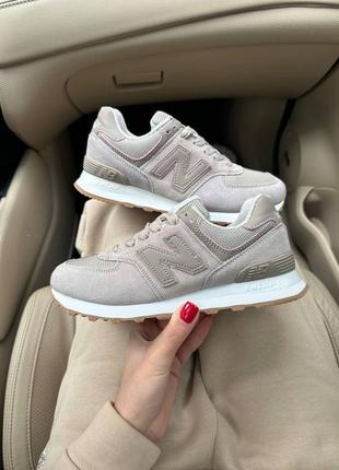 Кроссовки new balance 574