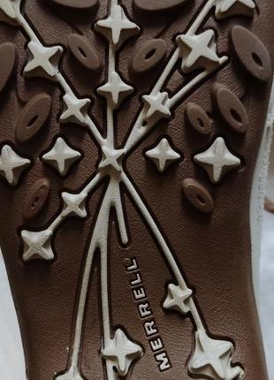Зимові черевики merrell, гірськолижня підошва, на морозм9 фото