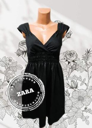 Волшебное платье идеального кроя известного испанского бренда zara