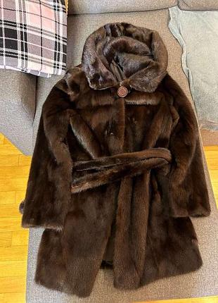 Норкова шуба