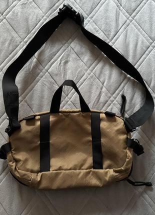 Crossbody, поясна сумка, модель pioneer 12, made in usa3 фото