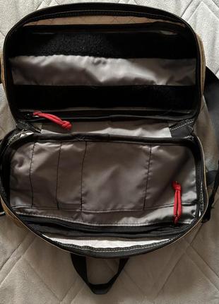 Crossbody, поясна сумка, модель pioneer 12, made in usa4 фото