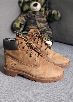 Timberland waterproof оригінальні підліткові черевики