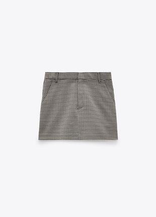 Юбка-шорты zara xs