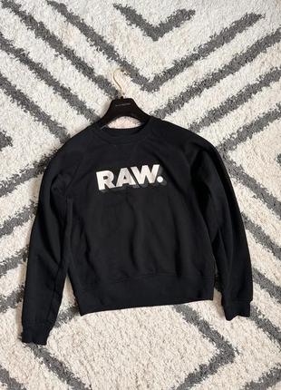 Стильный свитшот g-star raw