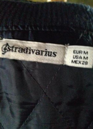 Бомбер фирмы stradivarius9 фото