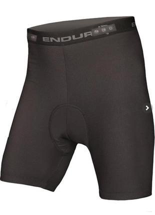 Велошорты endura mesh clickfast liner . размер м