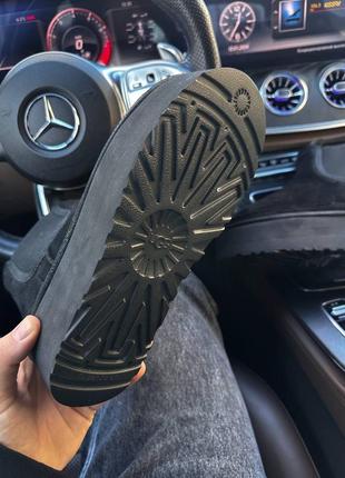 Угги черные платформа угги черные на платформе челси женские угги