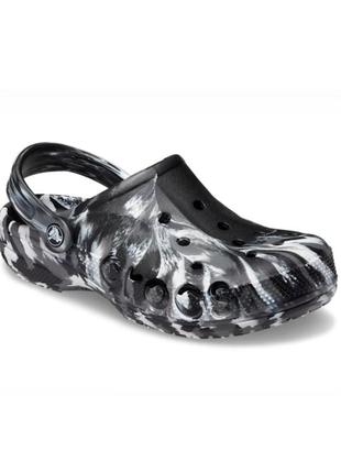 Crocs baya marbled, 100% оригінал1 фото