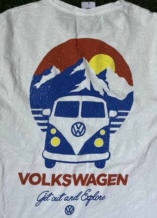 Футболка volkswagen