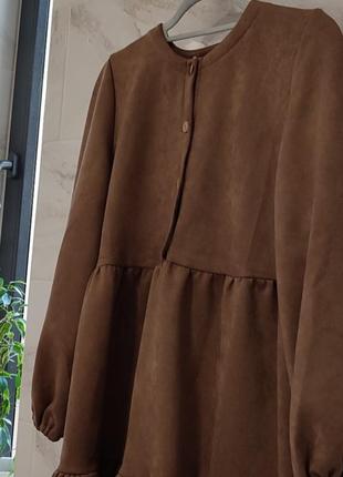 Стильное платье размера s2 фото