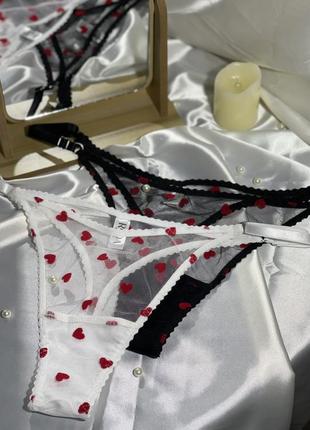 Трусики-стринги на регуляторах