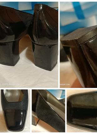 Hartmann. итальянские кожаные туфли с анатомической стелькой10 фото