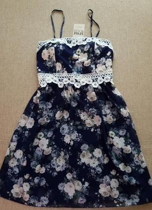 Плаття сарафан style boom