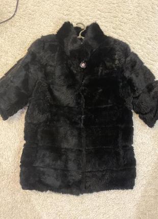 Шуба, полушубок