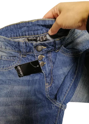Новые женские рваные джинсы esmara 363 фото