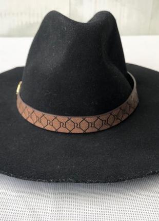 Шерстяная шляпа fedora от river island3 фото