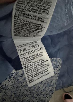 Жіноча легка стьобана куртка h&m8 фото
