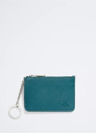 Новий гаманець calvin klein (ck all day zip card case wallet) з американцями