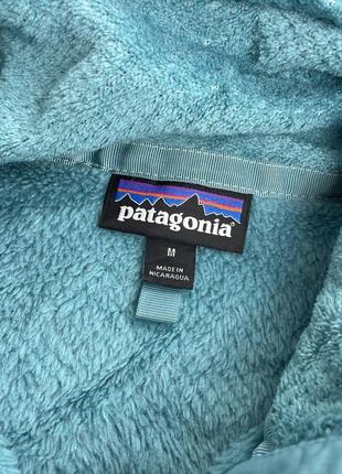 Плюшевая кофта тедди patagonia оригинал teddy плюшка флисовая кофта толстовка4 фото