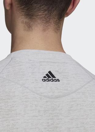 Adidas climalite 2022 футболка из новых коллекций из переработанных материалов