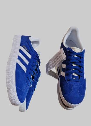 Оригинальный кроссовки adidas gazelle adv gw3194 нат.замша р.10 us1 фото