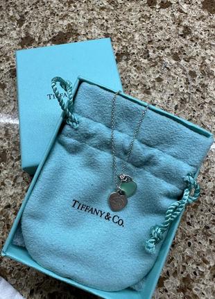 Tiffany &amp; Co подвеска