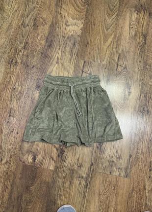 Махрові шорти missquided