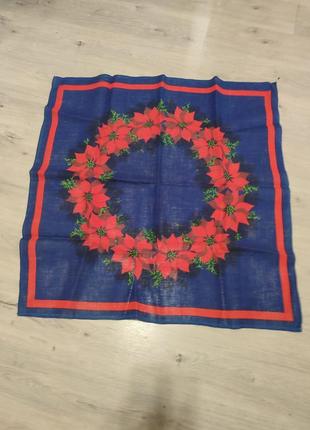 Хустина платок скатертина