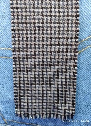 Шарф вінтажний no 82