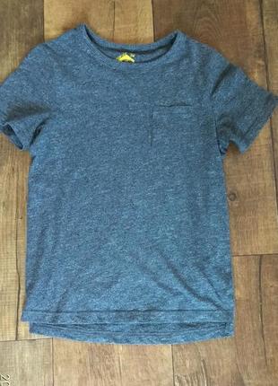Футболка майка 9-12л 134см
