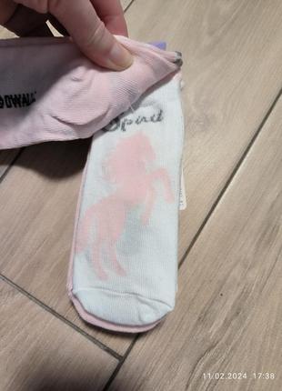 Носки набор носков комплект носчков4 фото