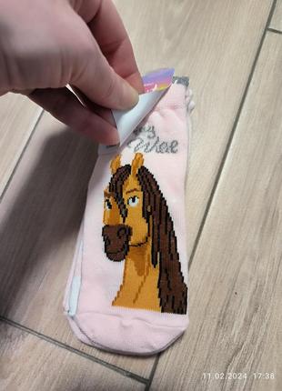 Носки набор носков комплект носчков2 фото