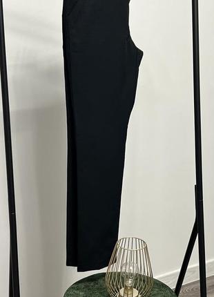 Брюки укороченные