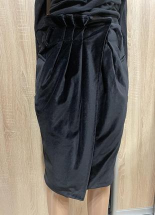 Юбка на запах🔥