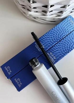 Туш kiko milano blue me 36h lasting & volume effect mascara1 фото