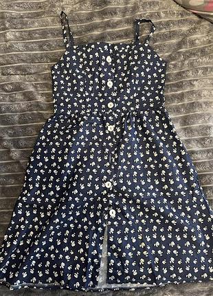 Сарафан детский с поясом 2