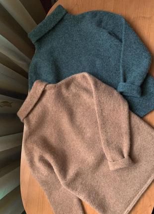 Светри 100% шерсть