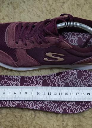 Кроссовки оригинальные skechers 36р8 фото