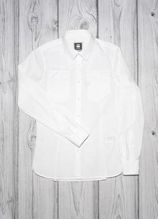 Рубашка g star размер s