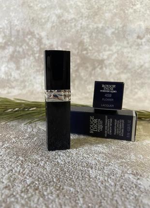 Dior forever rouge liquid collection 2023 жидкая матовая помада1 фото