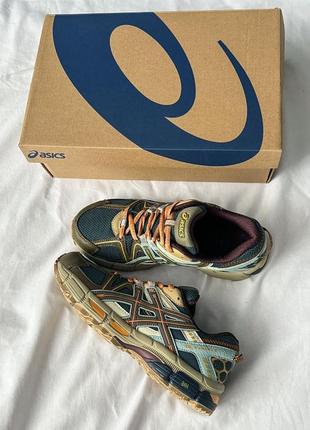 Кроссовки asics gel kahana 8 being blu10 фото