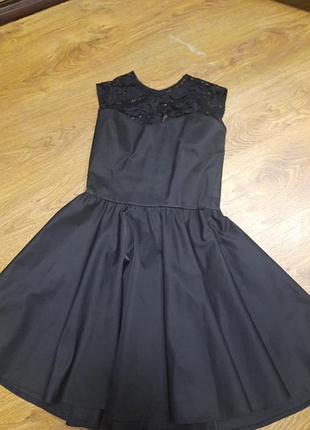 Платье девичья