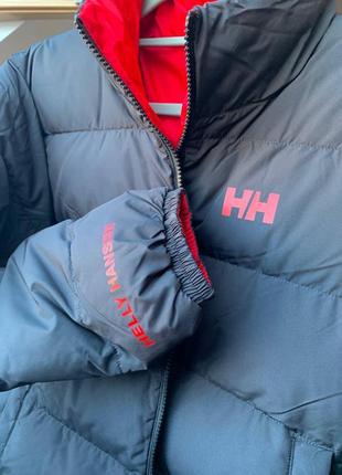 Куртка от helly hansen 2